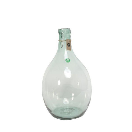 Eco Bottle Artisan (38 x 22cm) Glass Carboy Bottle - Lost Land Interiors