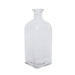 Douro Bottle Clear Glass (28.8cm) Vintage Style Bottles Vase - Lost Land Interiors