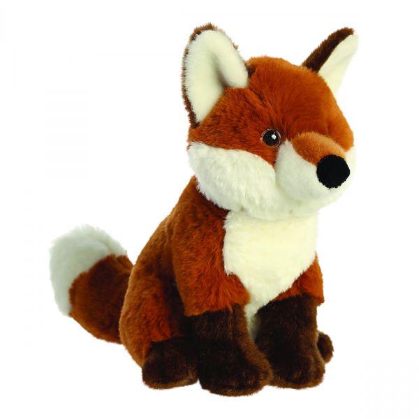 Eco Friendly Nation Fox - Cuddly Toy 9 Inch - Lost Land Interiors