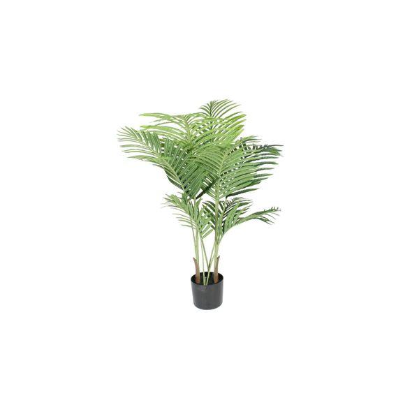 Artificial Parlour Palm in Pot (110cm) - Lost Land Interiors