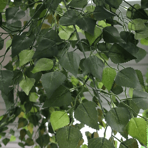 Artificial Silver Birch Tree Green (3.3m) - Lost Land Interiors