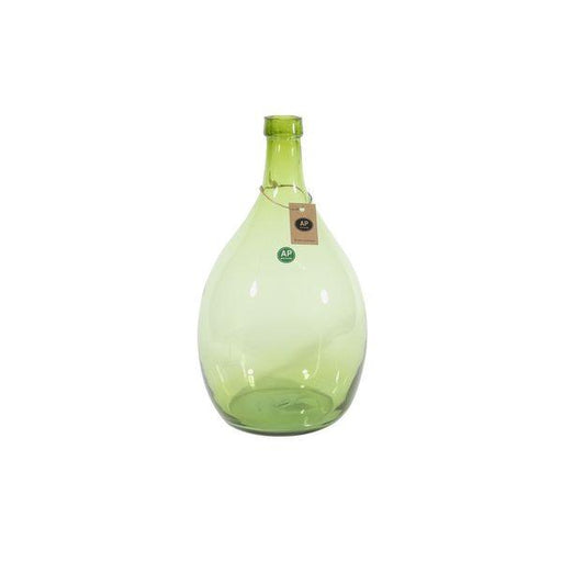 Eco Bottle Artisan Olive (33cm x19cm) - Lost Land Interiors
