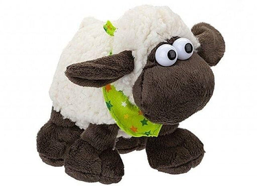 22cm Wooly Sheep Soft Toy - Lost Land Interiors