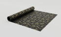 Black Kraft Gold Mistletoe Paper (50cmx100m) Craft Paper - Lost Land Interiors