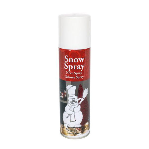 Snow Spray (150ml) Artificial Snow Can - Lost Land Interiors