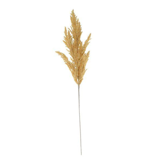 Artificial Brown Dry Grass Spray (68cm) Pampas Style Grass - Lost Land Interiors