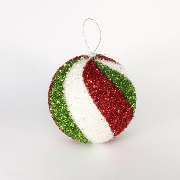 Candyland Bauble Swirl (Dia15cm) - Lost Land Interiors