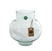 ECO Elegant Globe (19 x 19cm) Glass Vase - Lost Land Interiors