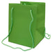 Green Hand Tie Bag Gift Paper Bag with String - Lost Land Interiors