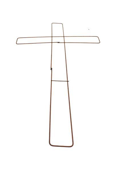 20 x Florist Wire Cross Frame (15 Inch) - Lost Land Interiors