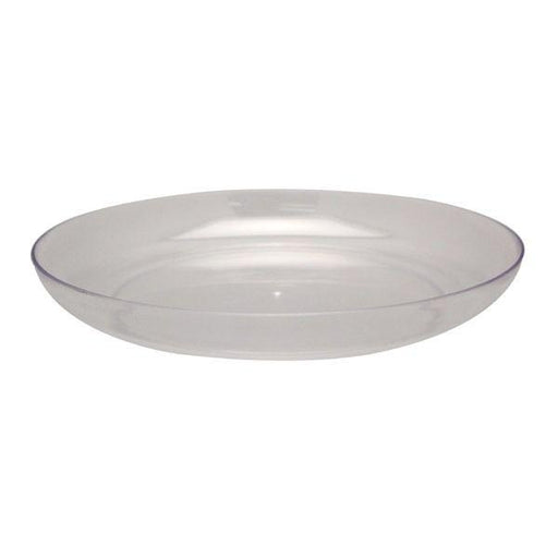 6 Inch Clear Acrylic Dish - Lost Land Interiors