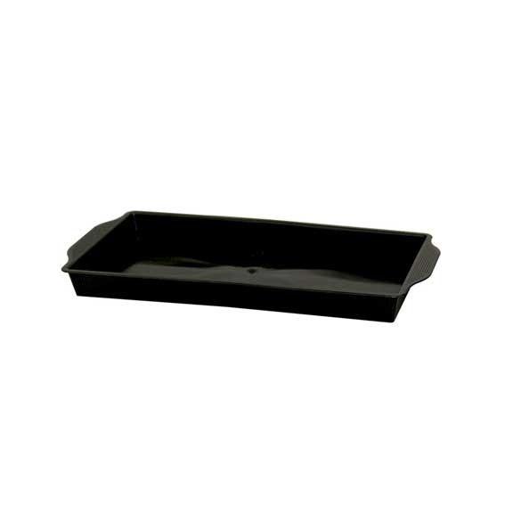 25 x Black Floral Trays for Florist Work - Lost Land Interiors