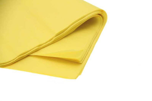 240 sheets Yellow Tissue Paper Craft Paper Sheets - Lost Land Interiors
