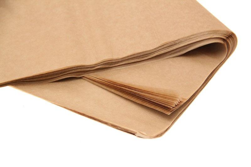 Caramel Tissue Roll Tissue Paper Crepe - Lost Land Interiors