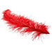 Red Ostrich Feathers x5 - Lost Land Interiors