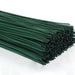 Green Florist  Stub Wire 2.5kg 20g x7" - Lost Land Interiors
