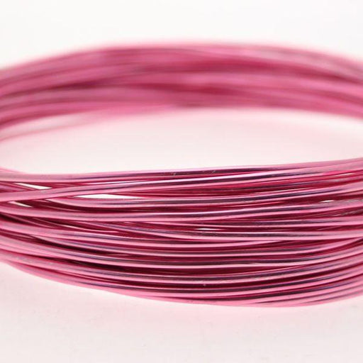 Hot Pink Aluminium Craft Wire Florist Wire - Lost Land Interiors