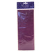 Violet Tissue Paper Retail Pack (5 sheets) - Lost Land Interiors