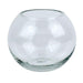 Bubble Ball 6inch Fishbowl Glass Vase 15cm - Lost Land Interiors
