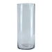 Cylinder Vase 50cm. Extra Tall Glass Vase For Flowers - Lost Land Interiors