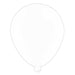 White Latex Party Balloons (10 pack) - Lost Land Interiors