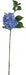 Large Hydrangea Light Blue Artificial Flowers - Lost Land Interiors