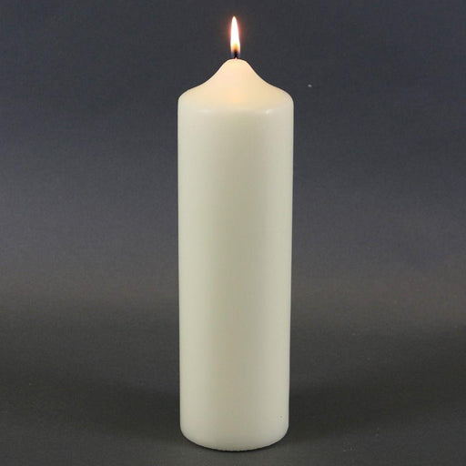 275x80mm Church Candle - Lost Land Interiors