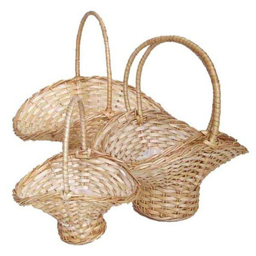 Set of 4 Bridesmaid Baskets - Lost Land Interiors