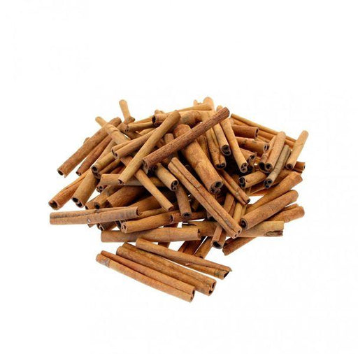 8cm Cinnamon Sticks - 1kg Dried Natural Christmas  Decoration - Lost Land Interiors