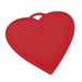 Red Heart Shape Balloon Weight - Lost Land Interiors