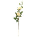 Cream Rose Spray Artificial Roses Flowers - Lost Land Interiors