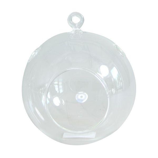 Hanging Bubble Tealight 14cm - Lost Land Interiors