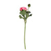 Rannunculus Raspberry Artificial Flowers - Lost Land Interiors