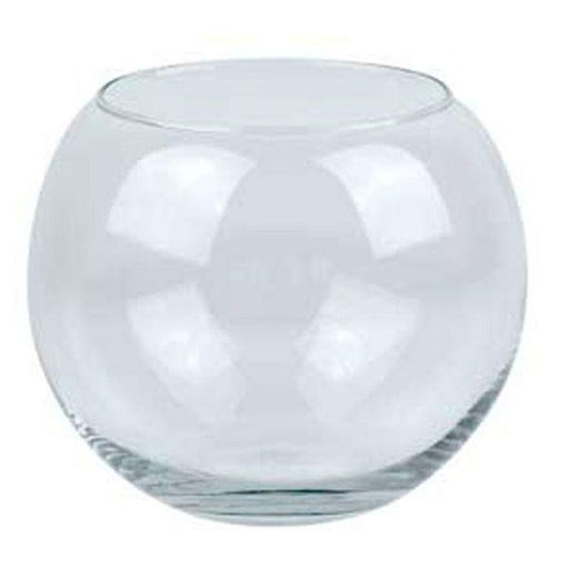 Bubble Ball (15 x 17.5cm) Fshbowl Vase - Lost Land Interiors
