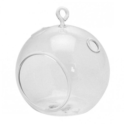 Hanging Bubble Tealight 8cm - Lost Land Interiors