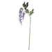 Artificial Garden Wisteria Lilac Silk Flowers - Lost Land Interiors