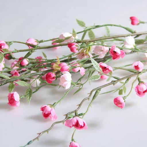 Small Blossom Spray Pink - Lost Land Interiors