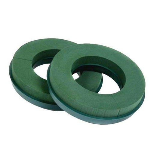 Plastic Based Foam Ring (10 inch) (2 pk) - Lost Land Interiors