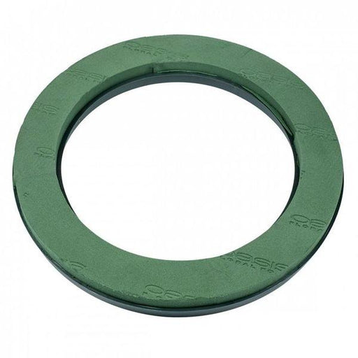 Oasis Naylorbase Rings 10 inch (2 pk) Wet Floral Foam UK - Lost Land Interiors