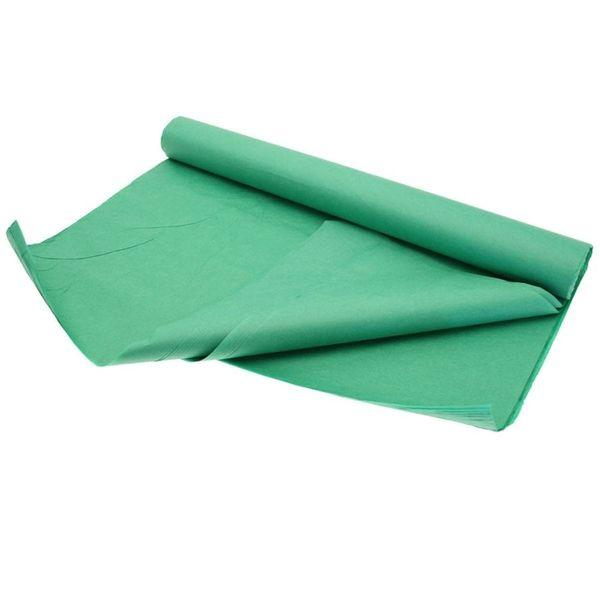 Dark Green Tissue Paper 48 Sheets Rool - Lost Land Interiors