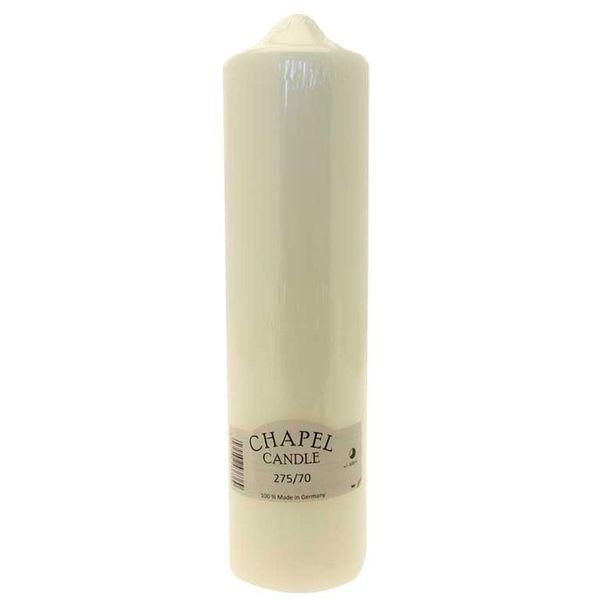 Chapel Candle (27.5cm) - Lost Land Interiors