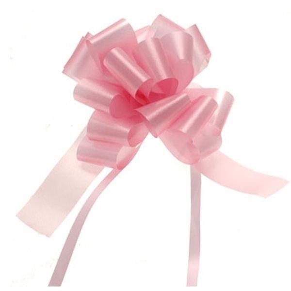 Baby Pink Single Pull Bow 31mm - Lost Land Interiors