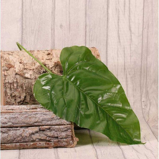 Real Touch Tropical Leaf 68cm Monsteresa - Lost Land Interiors