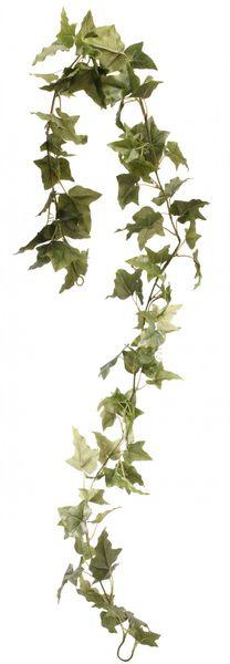 English Ivy Garland 6ft Artificial Greenery  84 Leaves - Lost Land Interiors