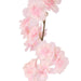 Extra Long Blossom Garland Pink Artificial Flower Garland 2.1m Long - Lost Land Interiors