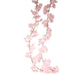 Extra Long Blossom Garland Pink Artificial Flower Garland 2.1m Long - Lost Land Interiors