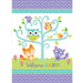 Welcome Baby Woodland Tablecover 137 x 259cm - Lost Land Interiors