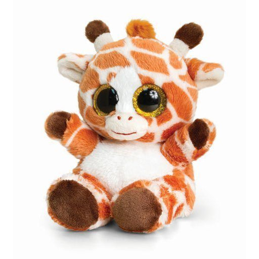 15cm Animotsu Giraffe Keel Soft Toys - Lost Land Interiors