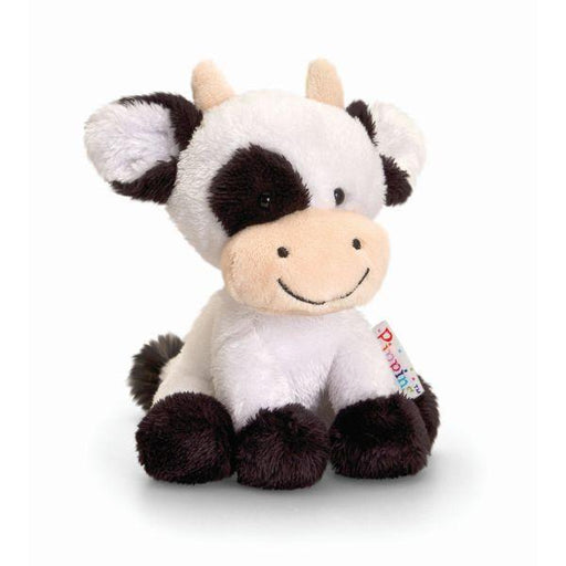 14cm Pippins Cow Soft Toys - Lost Land Interiors