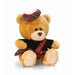 14cm Pipp Scottish Piper Bear Soft Plush By Keel Toys - Souvenir - Lost Land Interiors